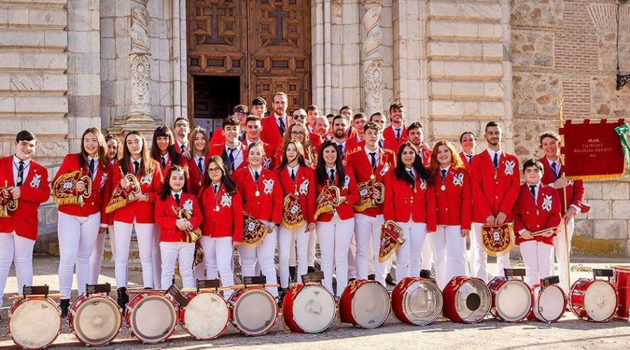 Consuegra celebra un nuevo certamen de bandas de Semana Santa